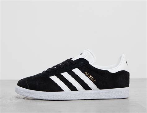 adidas gazelle schwarz bunre streifen|adidas gazelle originals.